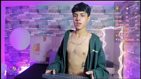 Damian_tay webcam model stream image
