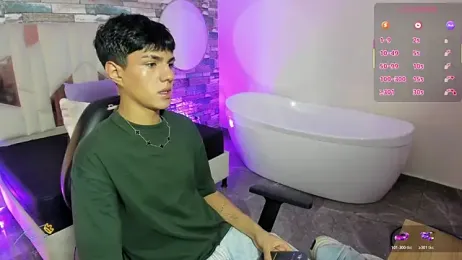Damian_tay webcam model stream image