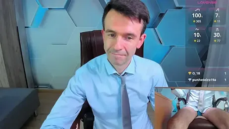 SteveTiger webcam stripchat model stream image