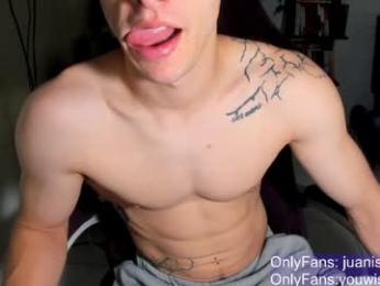 juanisimo_ webcam chaturbate model stream image