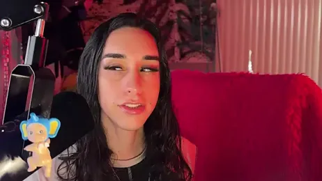 xoFrankie webcam model stream image