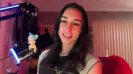 xoFrankie webcam model stream image