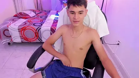 Aron_Boyy webcam model stream image