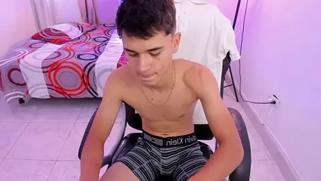 Aron_Boyy webcam model stream image