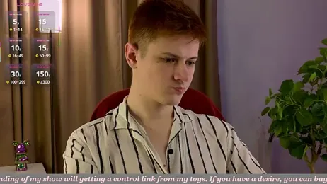 Allert_ webcam model stream image