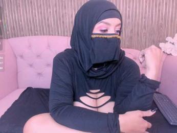 hana-falak webcam model stream image