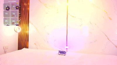 CandyRouse_ webcam model stream image