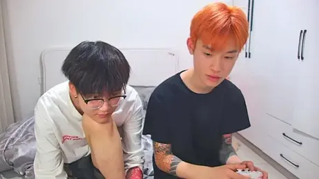 KK-cuteboy webcam model stream image