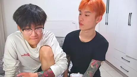 KK-cuteboy webcam model stream image
