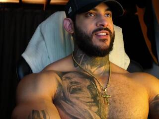 Jackson Cottonwood webcam flirt4free model stream image