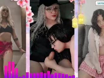 yumiandtsuki webcam chaturbate model stream image