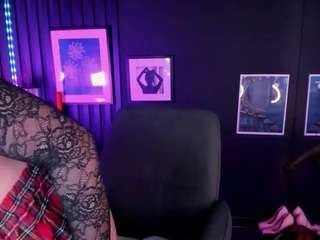 augustinemagnet webcam model stream image
