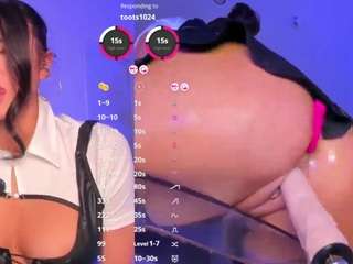 dakotablare webcam model stream image