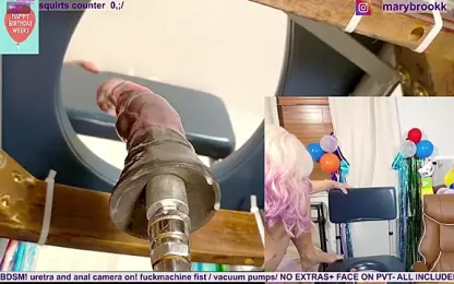 MaryBrook1 webcam model stream image