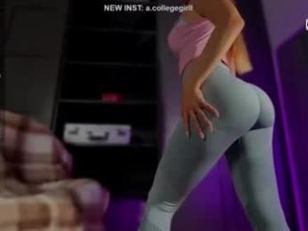 college_girl_ webcam preview