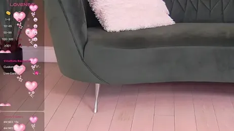 Bailey_Rush webcam model stream image