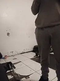 PussyPounderBlackD webcam model stream image