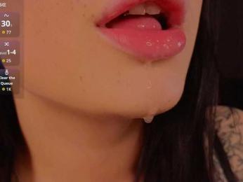 LisaaLiss webcam model stream image