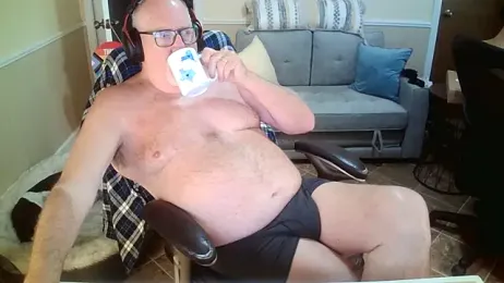 superbearboss webcam model stream image
