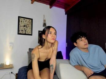 CharlotteMeCouple webcam bongacams model stream image