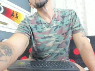 Jules Stanley webcam flirt4free model stream image