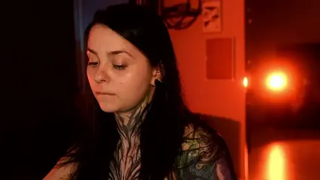 AcidPie webcam model stream image