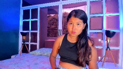JazmineThompson webcam model stream image