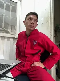 santiObrero webcam model stream image