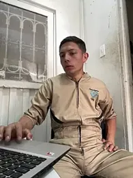 santiObrero webcam model stream image