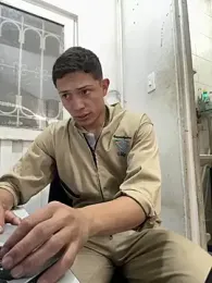 santiObrero webcam model stream image