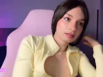 lannamille webcam chaturbate model stream image