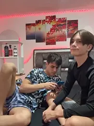 Alex_and_Fabian webcam stripchat model stream image