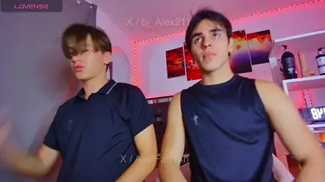 Alex_and_Fabian webcam stripchat model stream image