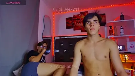 Alex_and_Fabian webcam model stream image