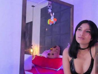 ChloeMontes webcam model stream image