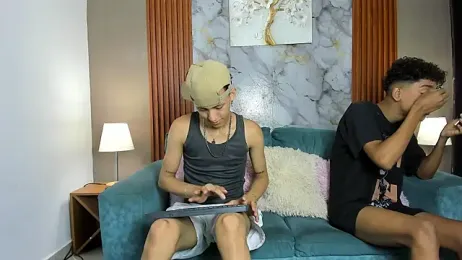 BOYS_PLAY webcam model stream image