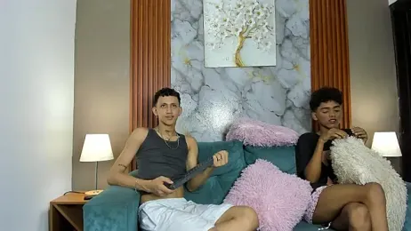 BOYS_PLAY webcam model stream image