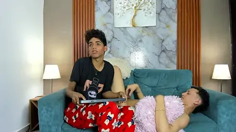 BOYS_PLAY webcam model stream image