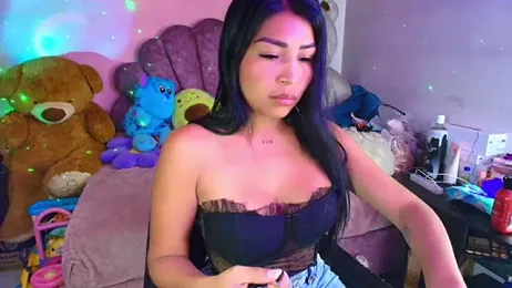 Pocahontascute_33 webcam model stream image