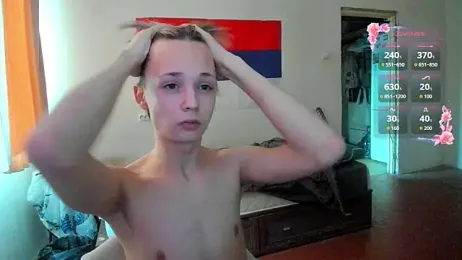 Vampirella_GS webcam model stream image