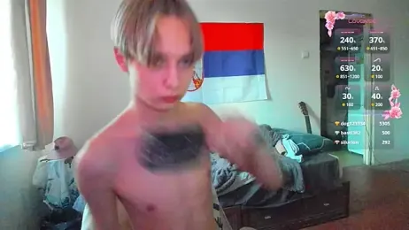 Vampirella_GS webcam model stream image