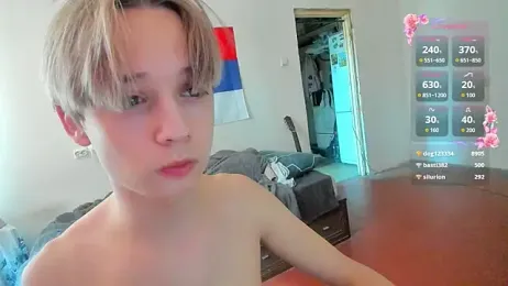 Vampirella_GS webcam model stream image