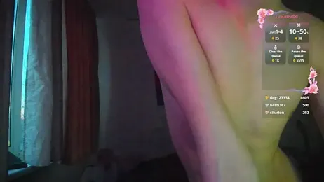 Vampirella_GS webcam model stream image