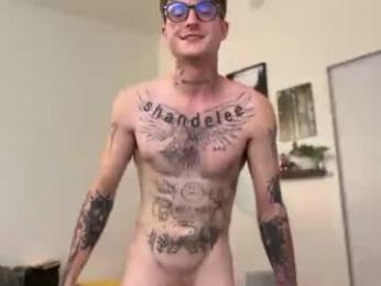 prettyboyszn webcam chaturbate model stream image