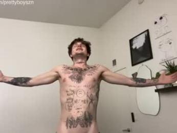 prettyboyszn webcam model stream image