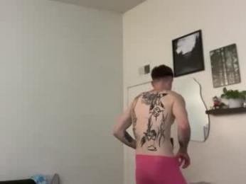 prettyboyszn webcam chaturbate model stream image