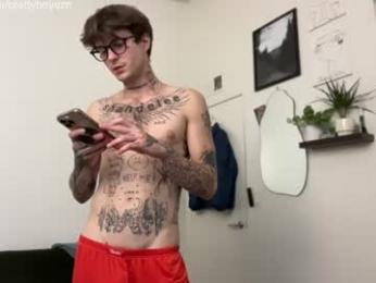 prettyboyszn webcam model stream image