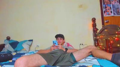 Axel_sex69 webcam model stream image