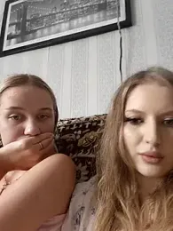 caressyourself webcam model stream image