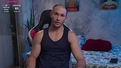 AxelFairchaild webcam model stream image